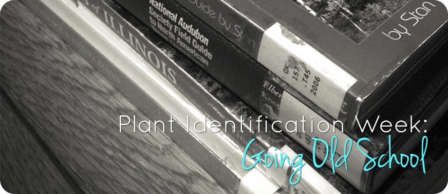 Plant ID Books