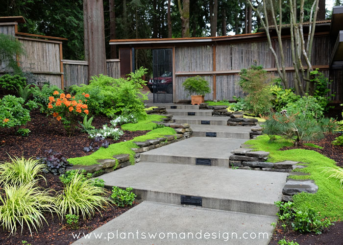 Plantswoman Design | Landscape Designer Seattle Kitsap County